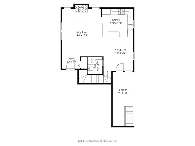 4627 N Kenmore Avenue 1E, Chicago, IL 60640
