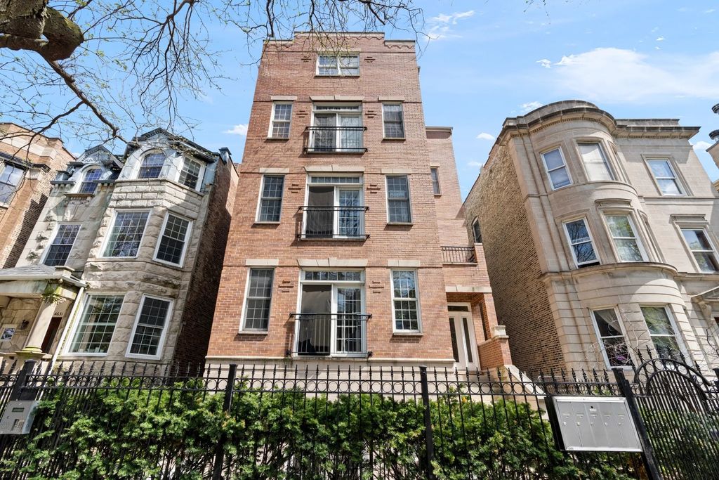 4627 N Kenmore Avenue 1E, Chicago, IL 60640