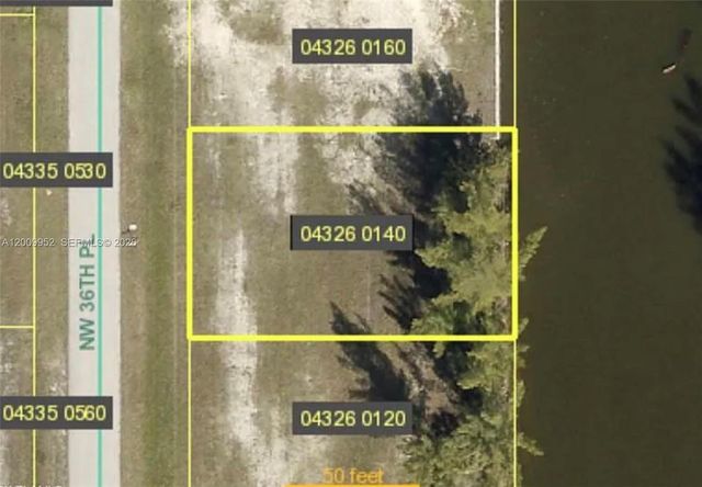 2329 NW 36TH PL, Cape Coral, FL 33993