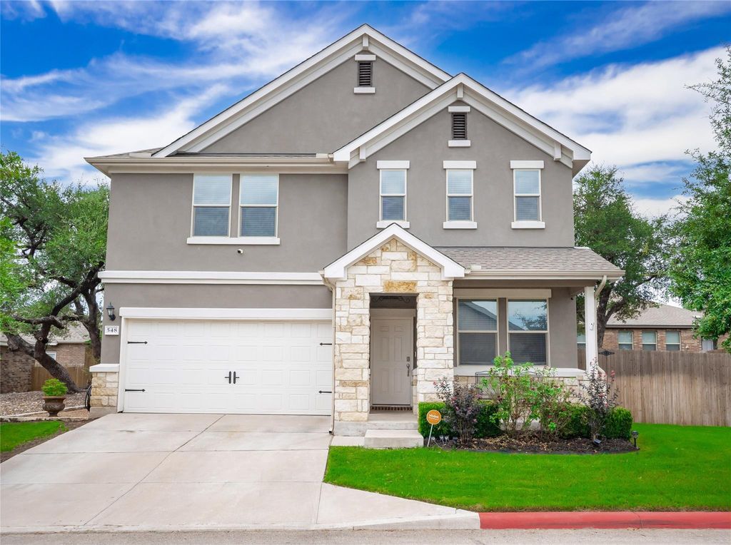 548 John Muir TRL, Leander, TX 78641