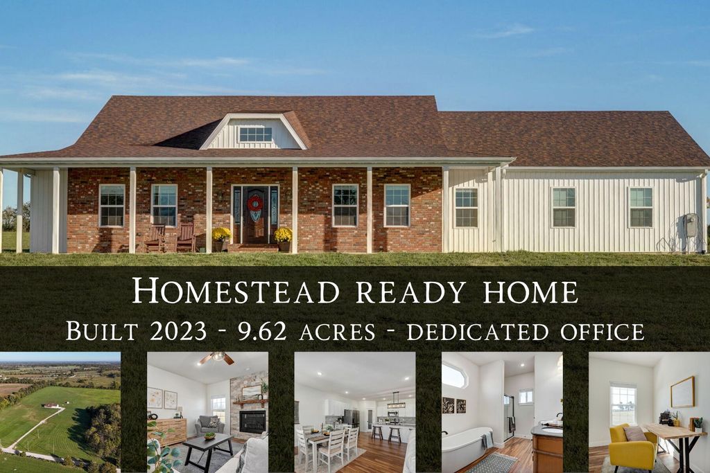 615 Terrill Road, Billings, MO 65610