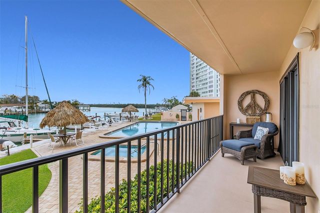 51 ISLAND WAY 108, Clearwater Beach, FL 33767
