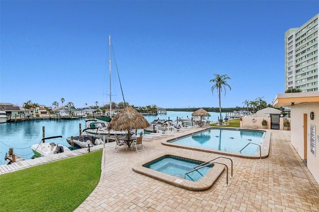 51 ISLAND WAY 108, Clearwater Beach, FL 33767