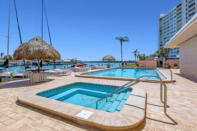 51 ISLAND WAY 108, Clearwater Beach, FL 33767