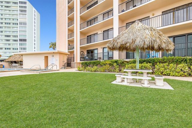 51 ISLAND WAY 108, Clearwater Beach, FL 33767