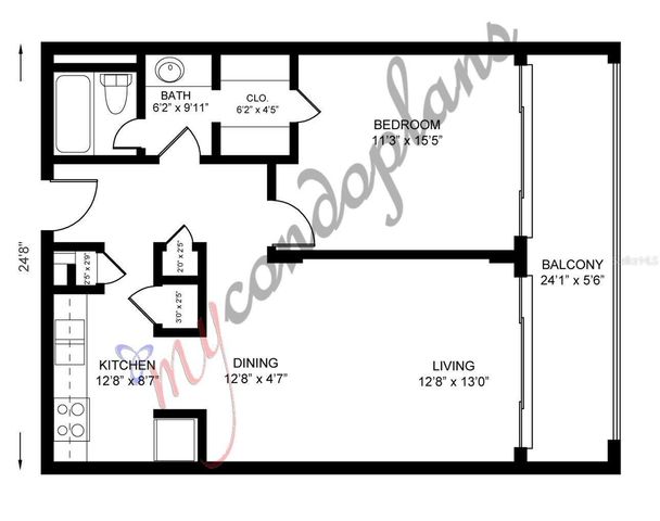 51 ISLAND WAY 108, Clearwater Beach, FL 33767