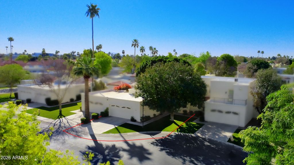 1861 E SUNBURST Lane, Tempe, AZ 85284