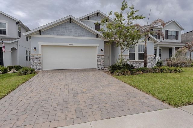 605 BIG PINE AVENUE, Minneola, FL 34715