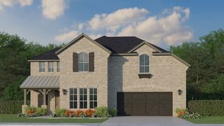 2601 Narrows Lane, Celina, TX 75009