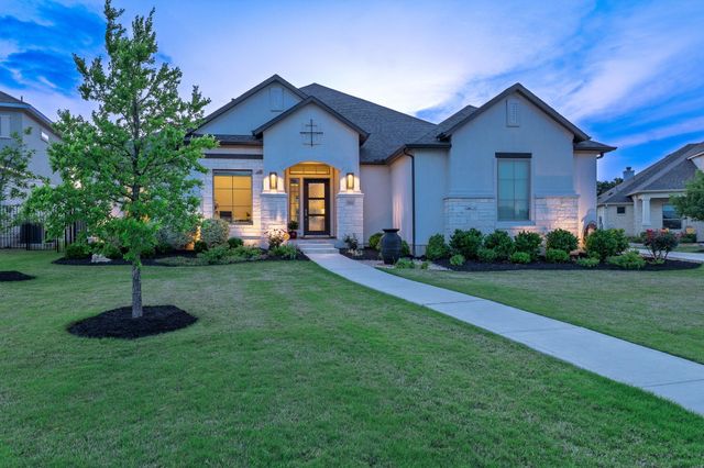 113 Arbolado LOOP, Liberty Hill, TX 78642