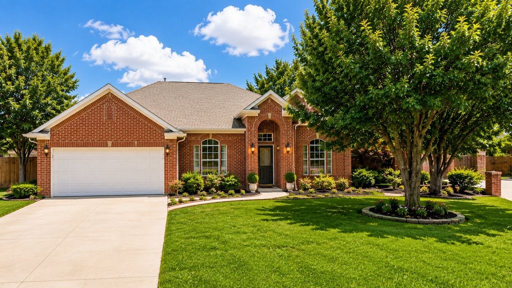 1202 Dorset Court, Arlington, TX 76001