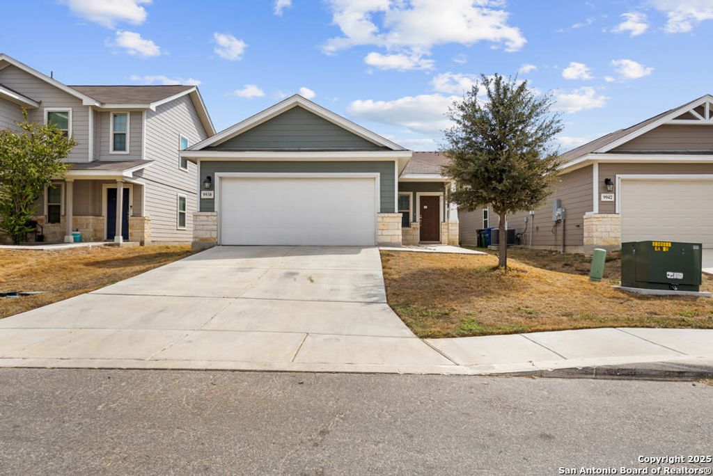 9938 rancho real, San Antonio, TX 78224