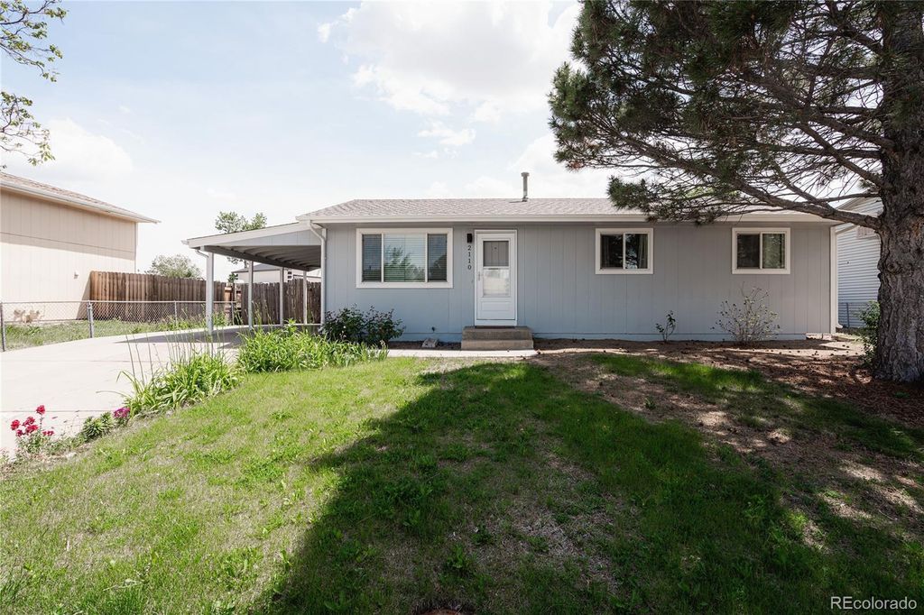 2110 E 83rd Place, Denver, CO 80229