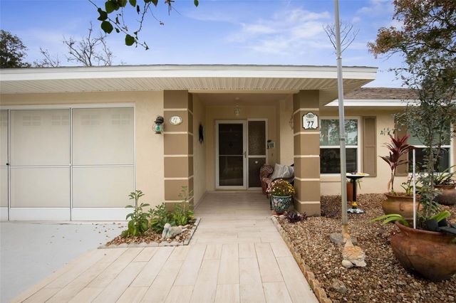 77 WESTOVER LANE, Palm Coast, FL 32164