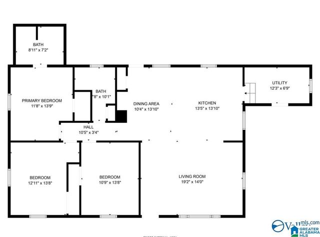 2012 CRAWFORD STREET, Guntersville, AL 35976