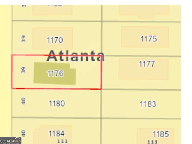 1176 Booker Avenue SE, Atlanta, GA 30310