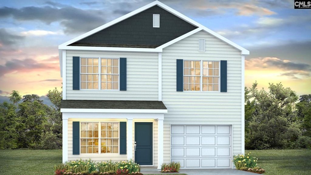 1351 Mosser Drive, Columbia, SC 29203