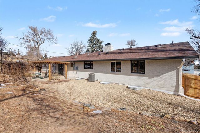 1214 Milky Way, Colorado Springs, CO 80905