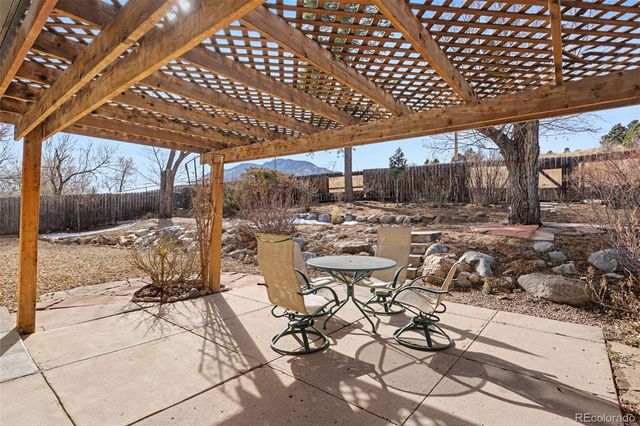 1214 Milky Way, Colorado Springs, CO 80905