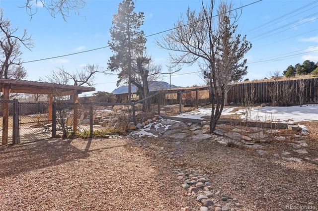 1214 Milky Way, Colorado Springs, CO 80905