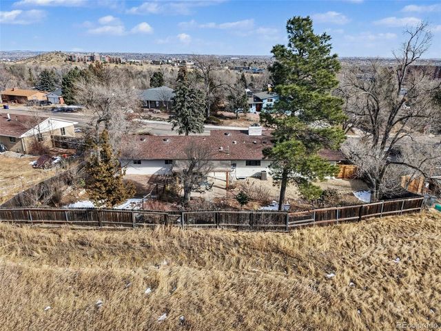 1214 Milky Way, Colorado Springs, CO 80905