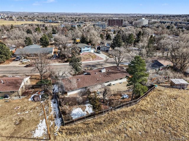 1214 Milky Way, Colorado Springs, CO 80905