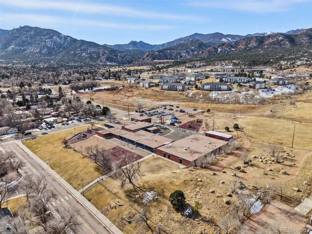 1214 Milky Way, Colorado Springs, CO 80905