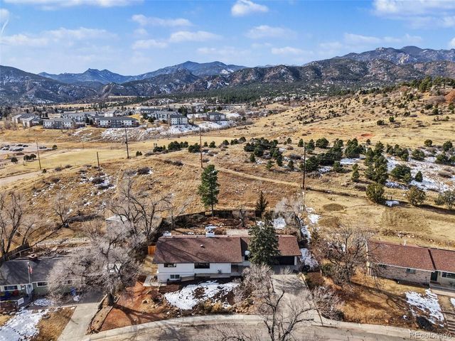 1214 Milky Way, Colorado Springs, CO 80905