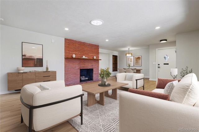 1214 Milky Way, Colorado Springs, CO 80905