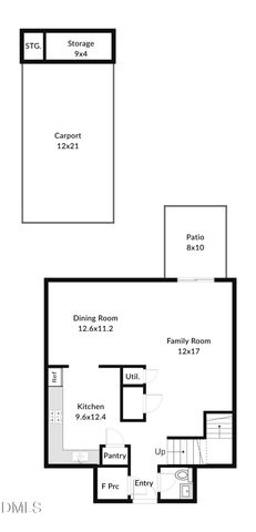 3905 Wendy Lane, Raleigh, NC 27606