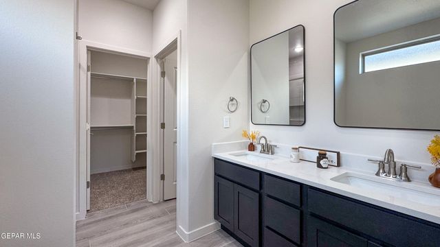 12874 Spetchley Court, El Paso, TX 79928