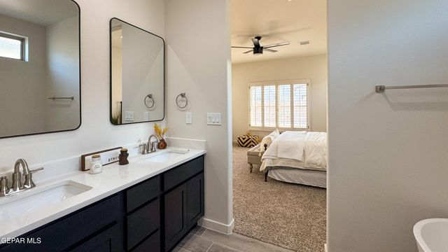 12874 Spetchley Court, El Paso, TX 79928