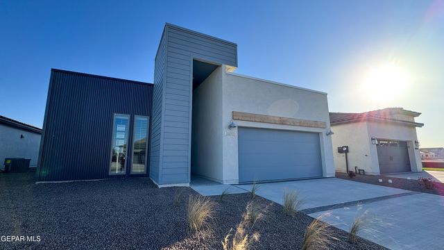 12874 Spetchley Court, El Paso, TX 79928