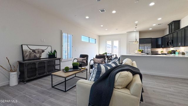 12874 Spetchley Court, El Paso, TX 79928