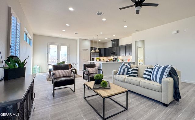 12874 Spetchley Court, El Paso, TX 79928