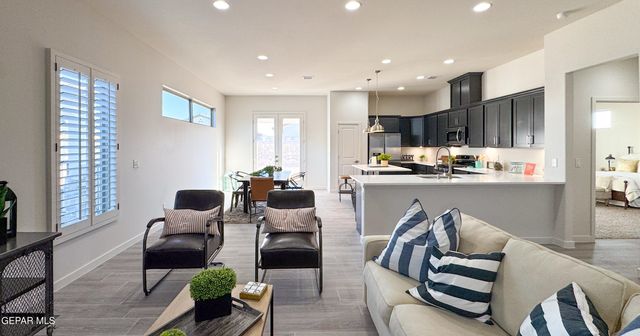 12874 Spetchley Court, El Paso, TX 79928