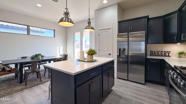 12874 Spetchley Court, El Paso, TX 79928