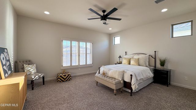 12874 Spetchley Court, El Paso, TX 79928