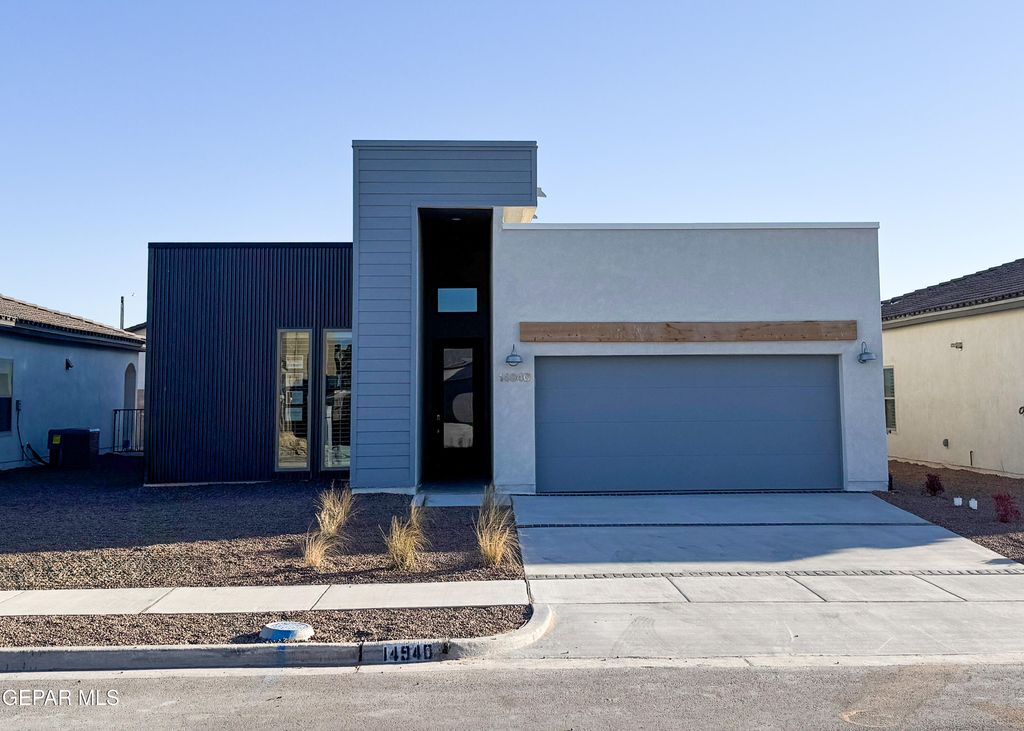 12874 Spetchley Court, El Paso, TX 79928