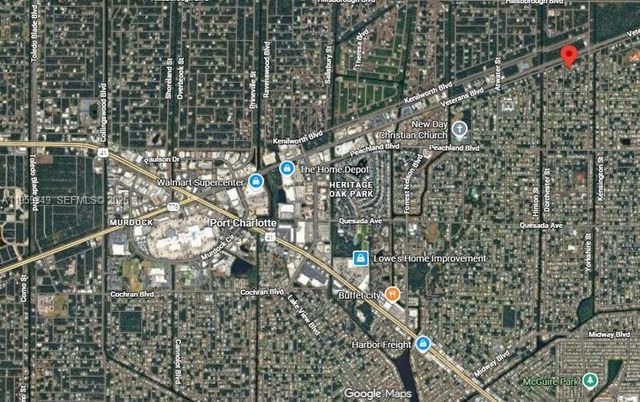 21056 Firwood Terrace, Port Charlotte, FL 33954