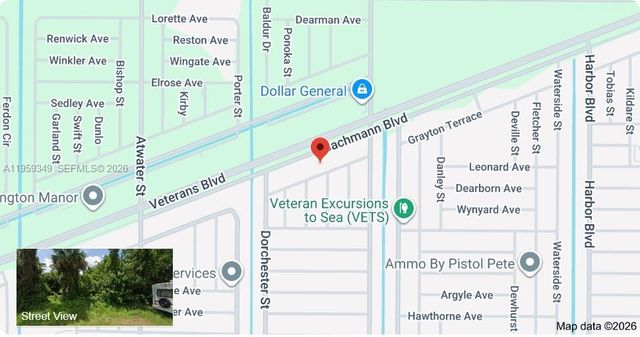 21056 Firwood Terrace, Port Charlotte, FL 33954