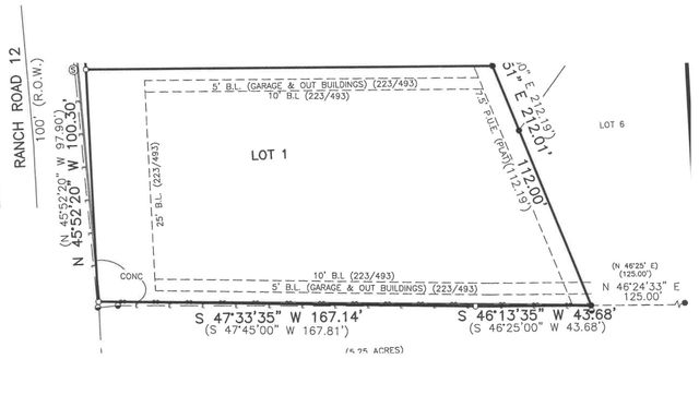 1524-1526 OLD RR 12 CIR, San Marcos, TX 78666