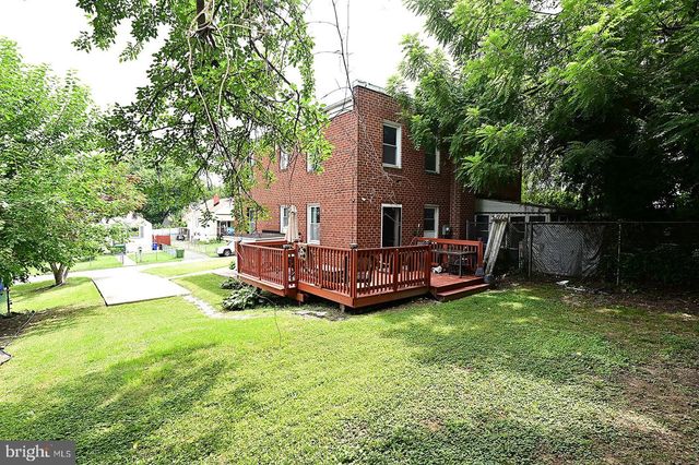 4718 BLUE RIDGE AVE, Baltimore, MD 21206