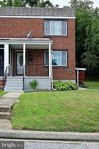 4718 BLUE RIDGE AVE, Baltimore, MD 21206