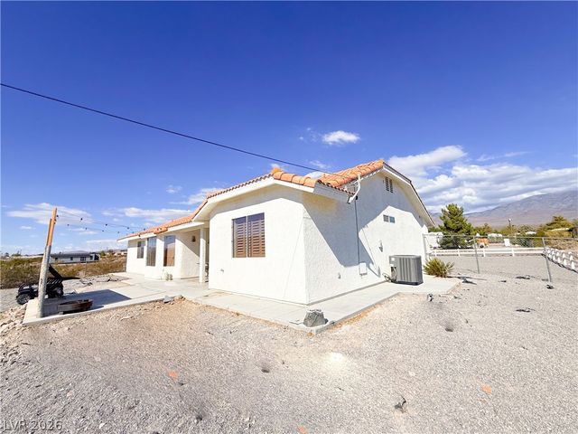 5540 Humbolt Place, Pahrump, NV 89060