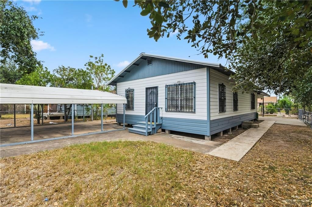 101 Ash Street, Donna, TX 78537
