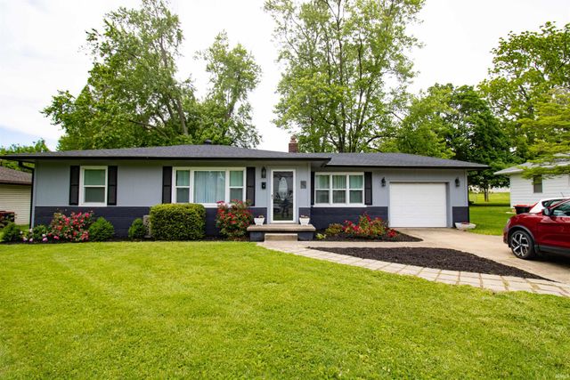 1209 Dereham Drive, Mount Vernon, IN 47620