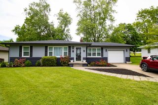 1209 Dereham Drive, Mount Vernon, IN 47620