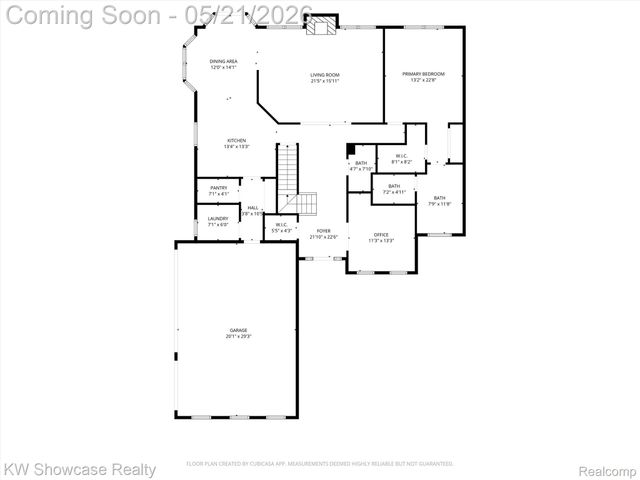 2143 Warbler Court, Commerce Charter Township, MI 48382