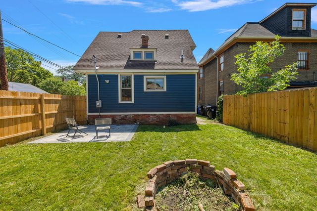1734 W Willis Street, Detroit, MI 48208